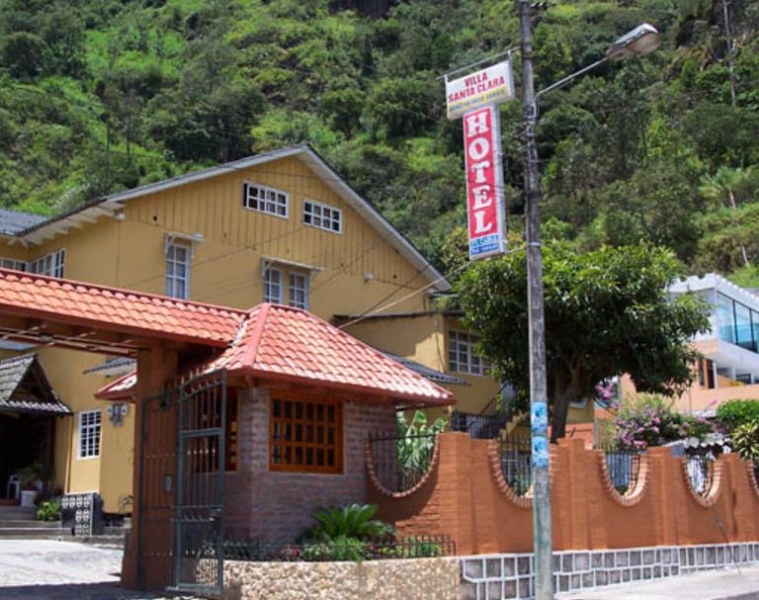 Hotel Villa Santa Clara